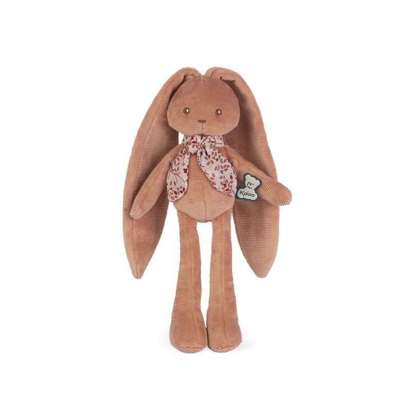 Pantin lapin terracotta Lapinoo 25 cm Kaloo