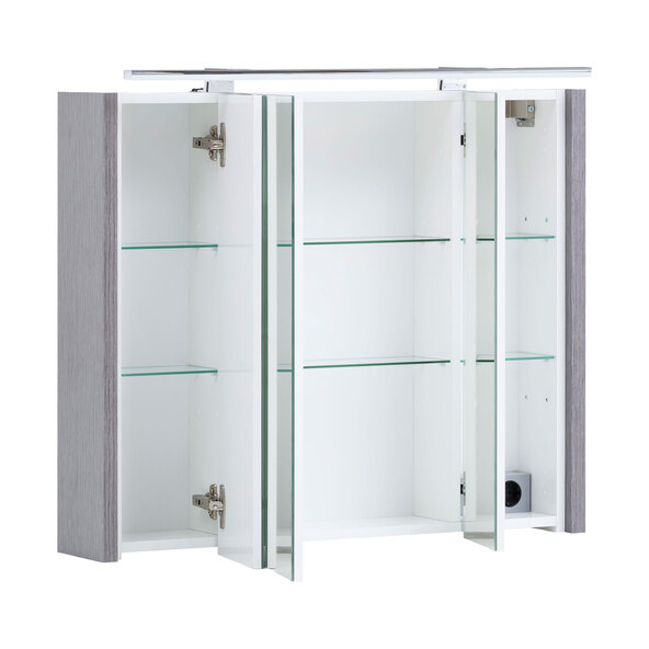 Bad-Spiegelschrank Messina
