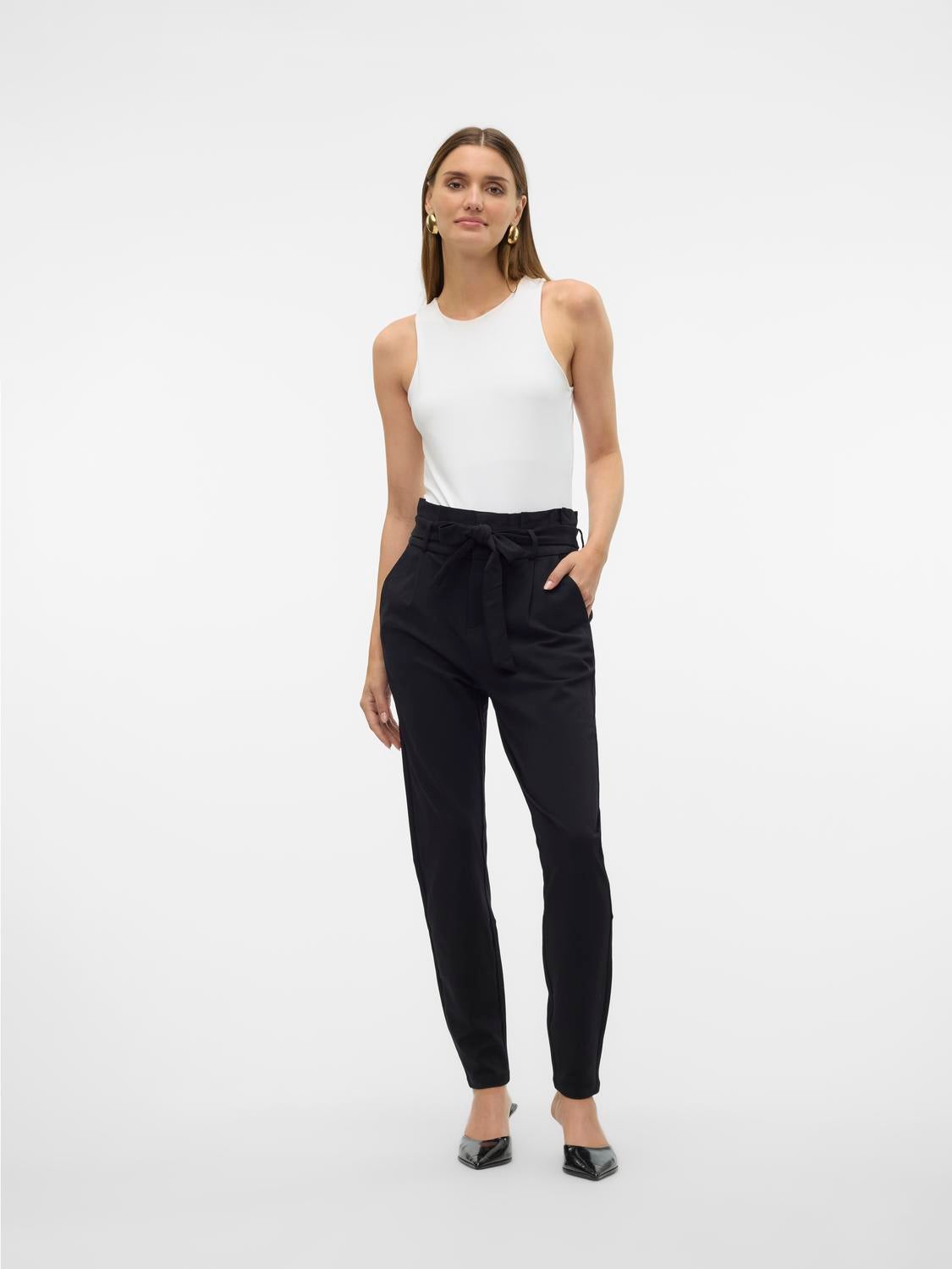 VMEVA Hohe Taille Hose