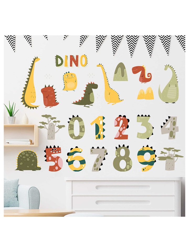 SIPO Accessoires Sipo in Zahlen und Dinos günstig kaufen onesize