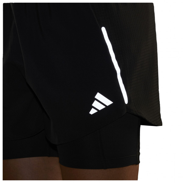 adidas - Designed 4 Running Shorts 2In1 - Laufshorts