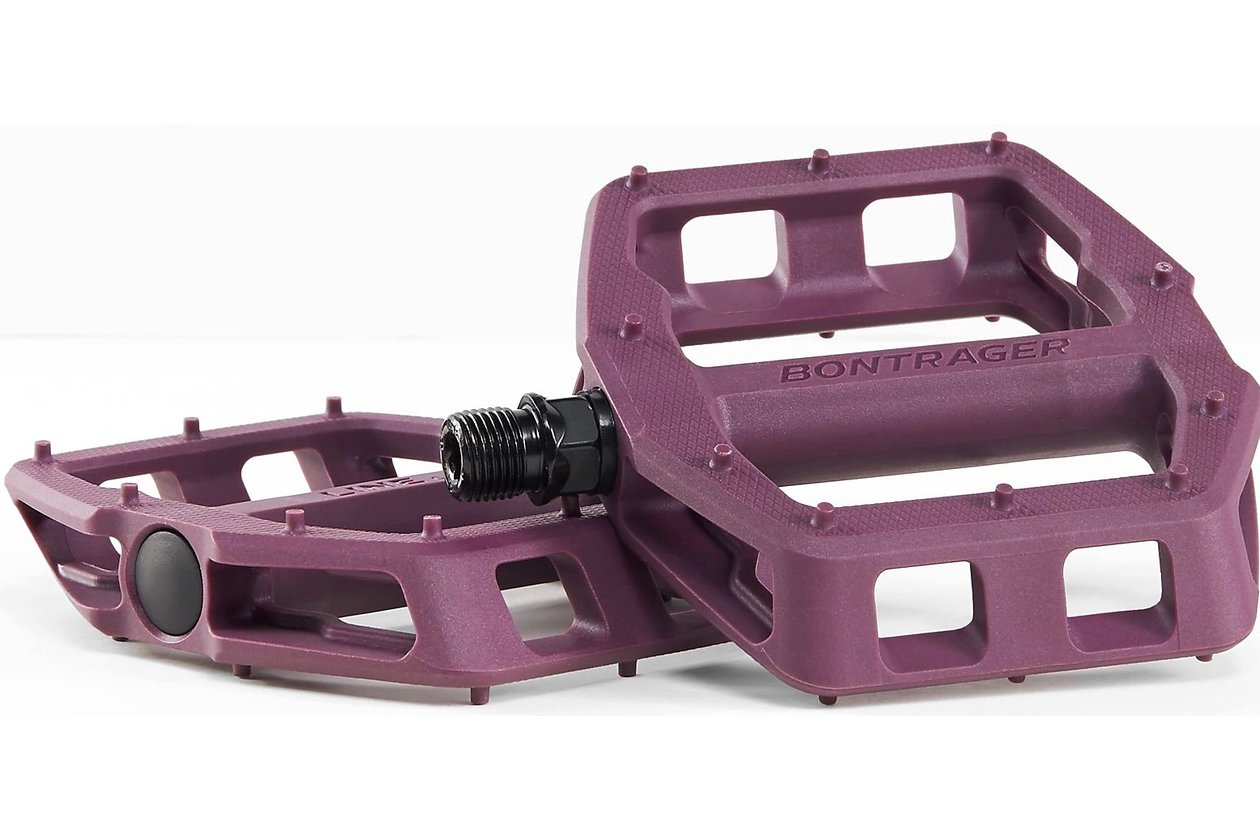 Bontrager Plattformpedal Line Comp Flat