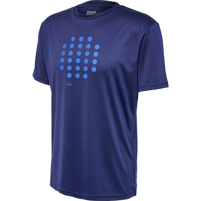 hummel hmlCOURT T-SHIRT S/S T-Shirt Herren