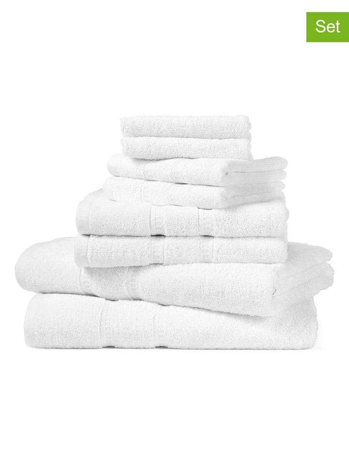 Schiesser 8tlg. Frottierset 