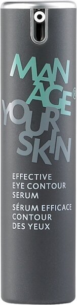 Manage Your Skin Effective Eye Contour Serum Augenserum