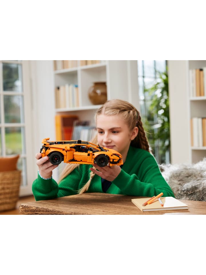 LEGO Technic 42196 Lamborghini Huracán Tecnica Orange günstig kaufen onesize