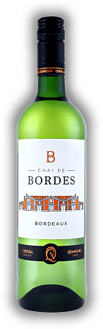 Chai de Bordes-Quancard blanc, Cheval Quancard, AC, 2022, Bordeaux blanc sec  Chai de Bordes-Quancard blanc, Cheval Quancard, AC, 2022, Bordeaux blanc sec  Dieser Wein hat ein delikates Parfum, das vom Sémillion beherrscht wird. Jahrgang 2022 - 0,75