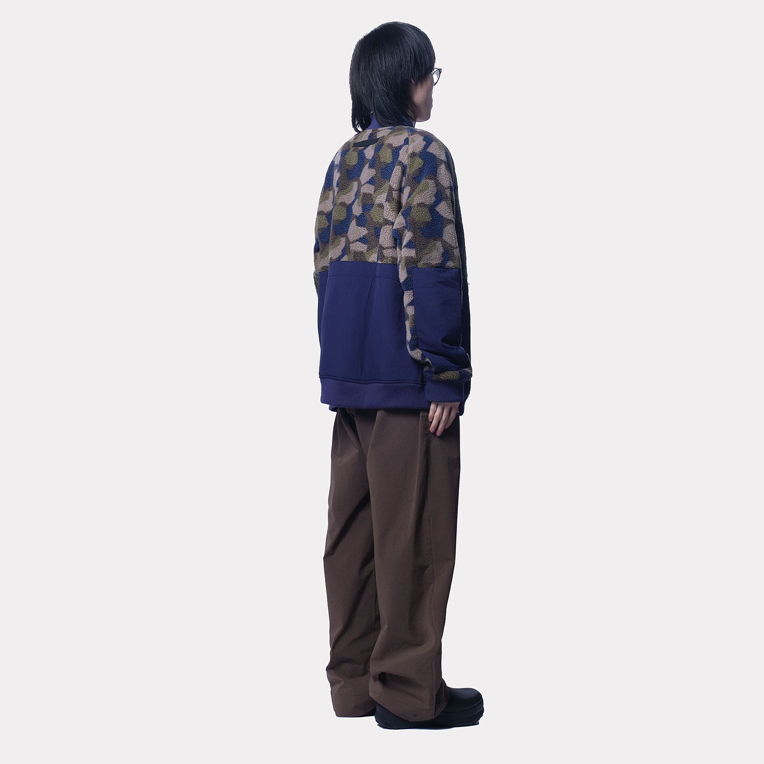 Unisex HH Archive Pile Cardigan