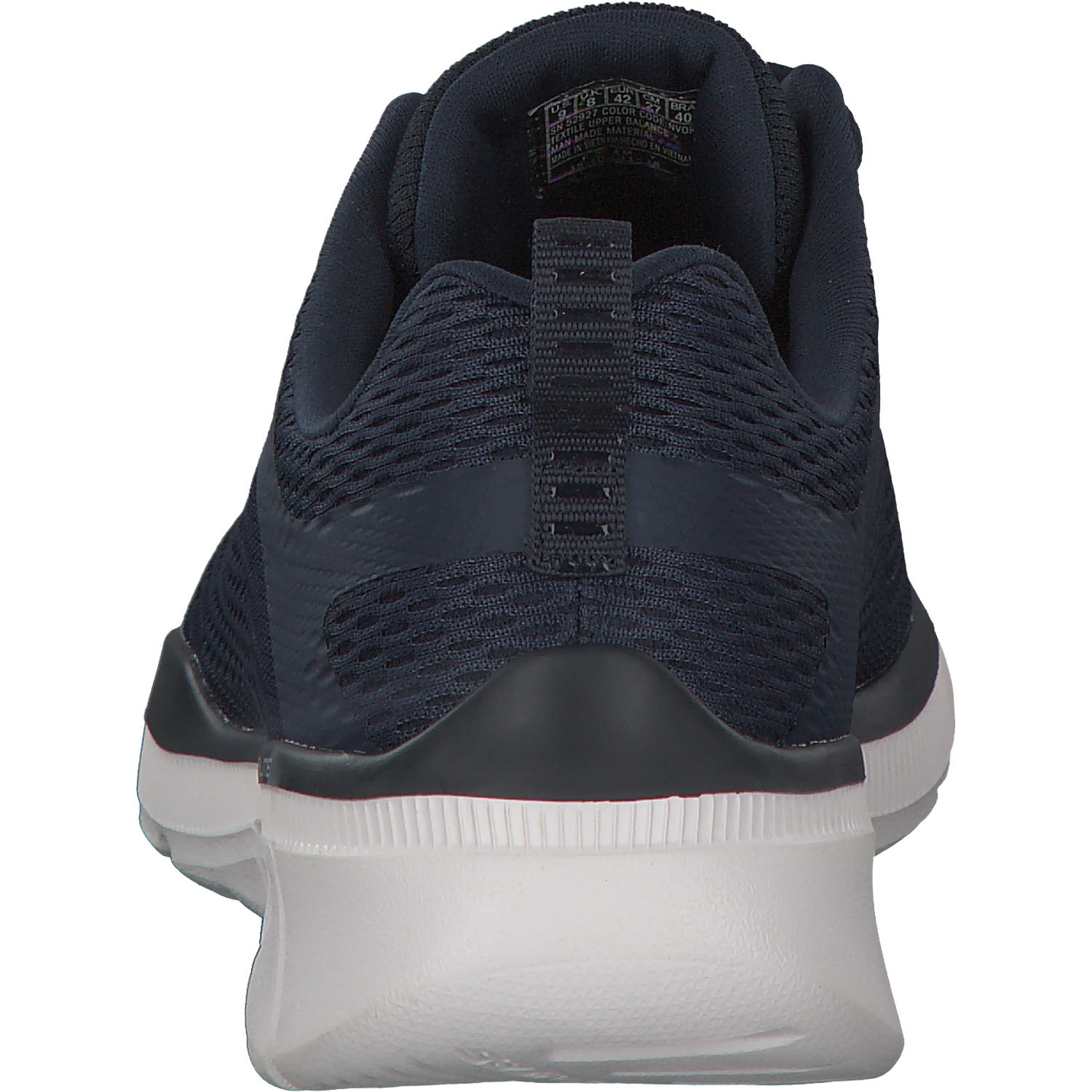 Skechers 52927, Sneakers Low, Herren, Blau (NVY)