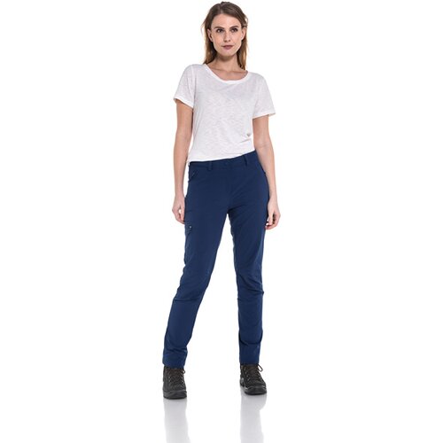 DAMEN HOSE UNWATTIERT PANTS ASCONA