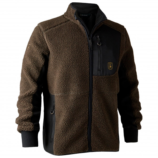 Deerhunter - Rogaland Fiber Pile Jacket - Fleecejacke