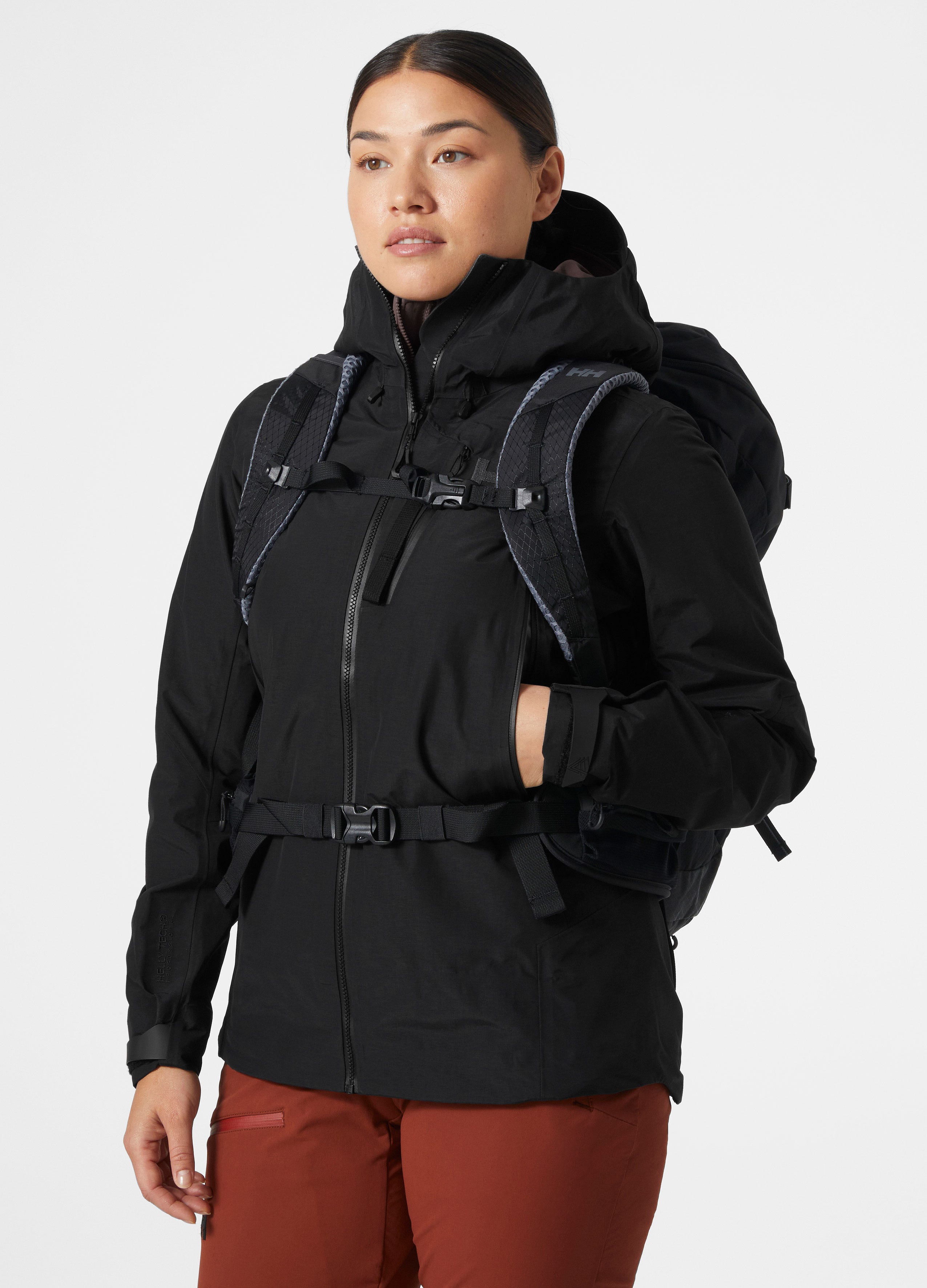 Women's Odin 9 Worlds 3.0 Shell Jacket