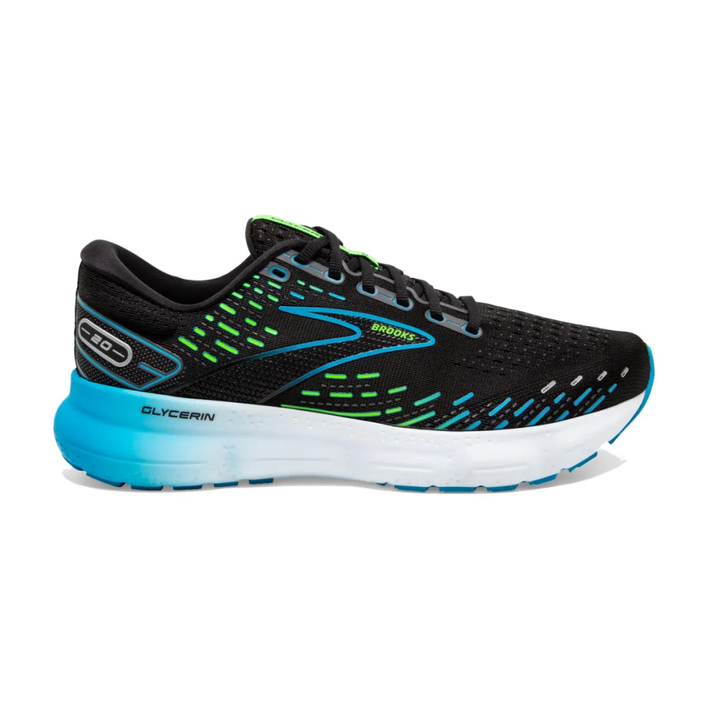 Brooks Glycerin 20 110382-1D-006 / schwarz