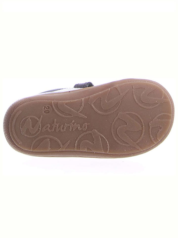 Naturino Leder-Lauflernschuhe 