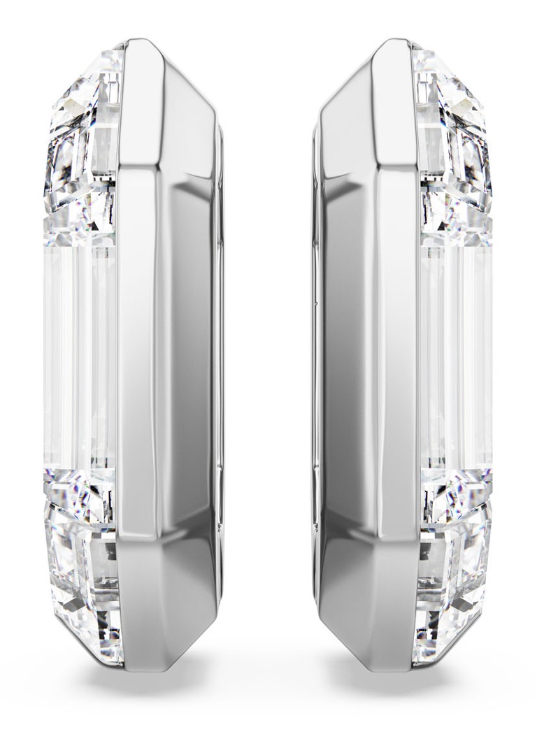 Swarovski Lucent earrings with crystal