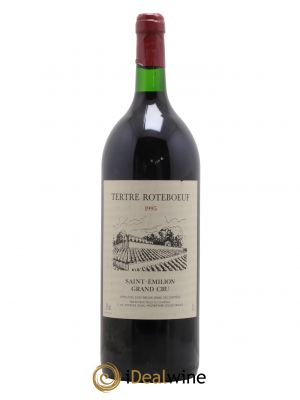 Château Tertre Roteboeuf  1995 - Lot de 1 Magnum