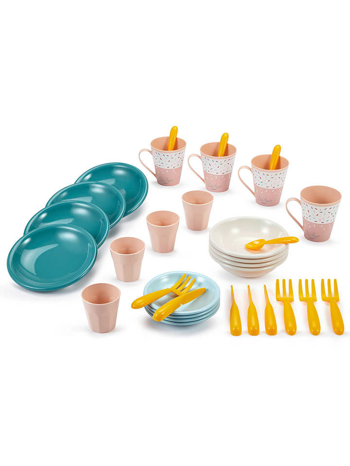 écoiffier Puppen Picknick-Service - ab 18 Monaten günstig kaufen onesize