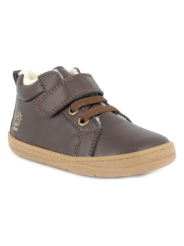 Primigi Leder-Winterboots in Braun günstig kaufen