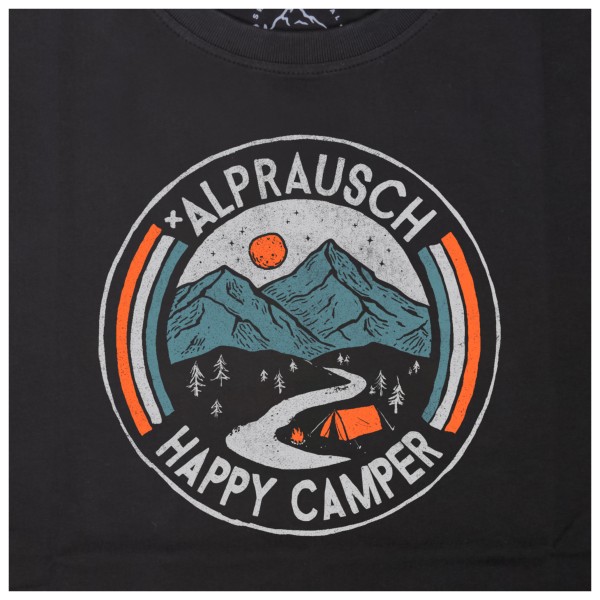 Alprausch - Sternehimmel - T-Shirt