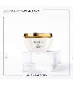 Kérastase Elixir Ultime Le Masque Haarmaske-200 ml