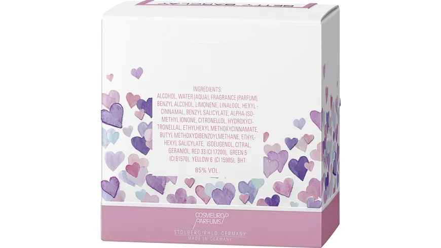BETTY BARCLAY Tender Love Eau de Toilette 20 ml