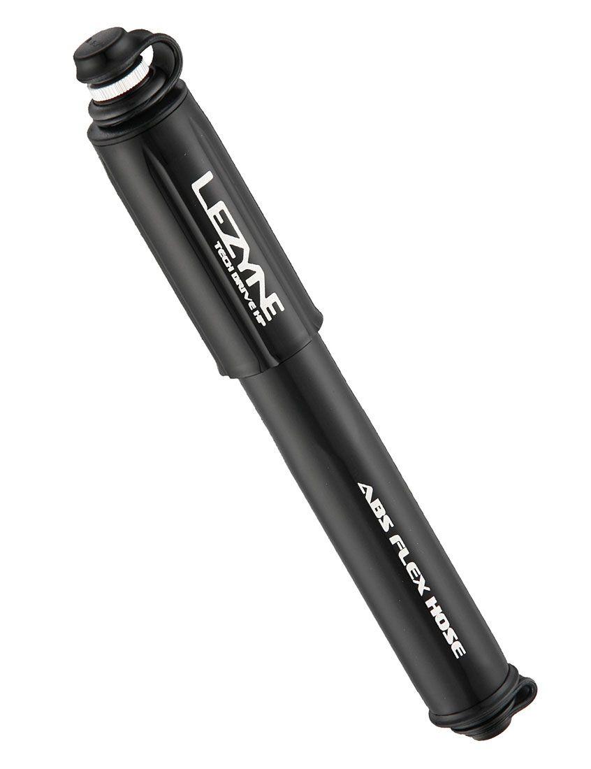 Lezyne CNC Tech Drive HP Minipumpe Medium kaufen | Bike-Discount