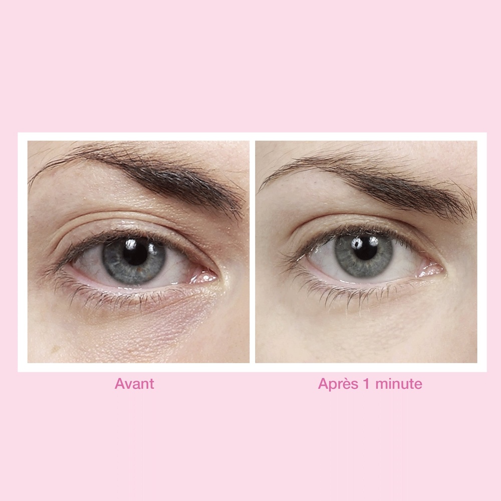 Sampar Glamour shot yeux Anti-cernes transparent