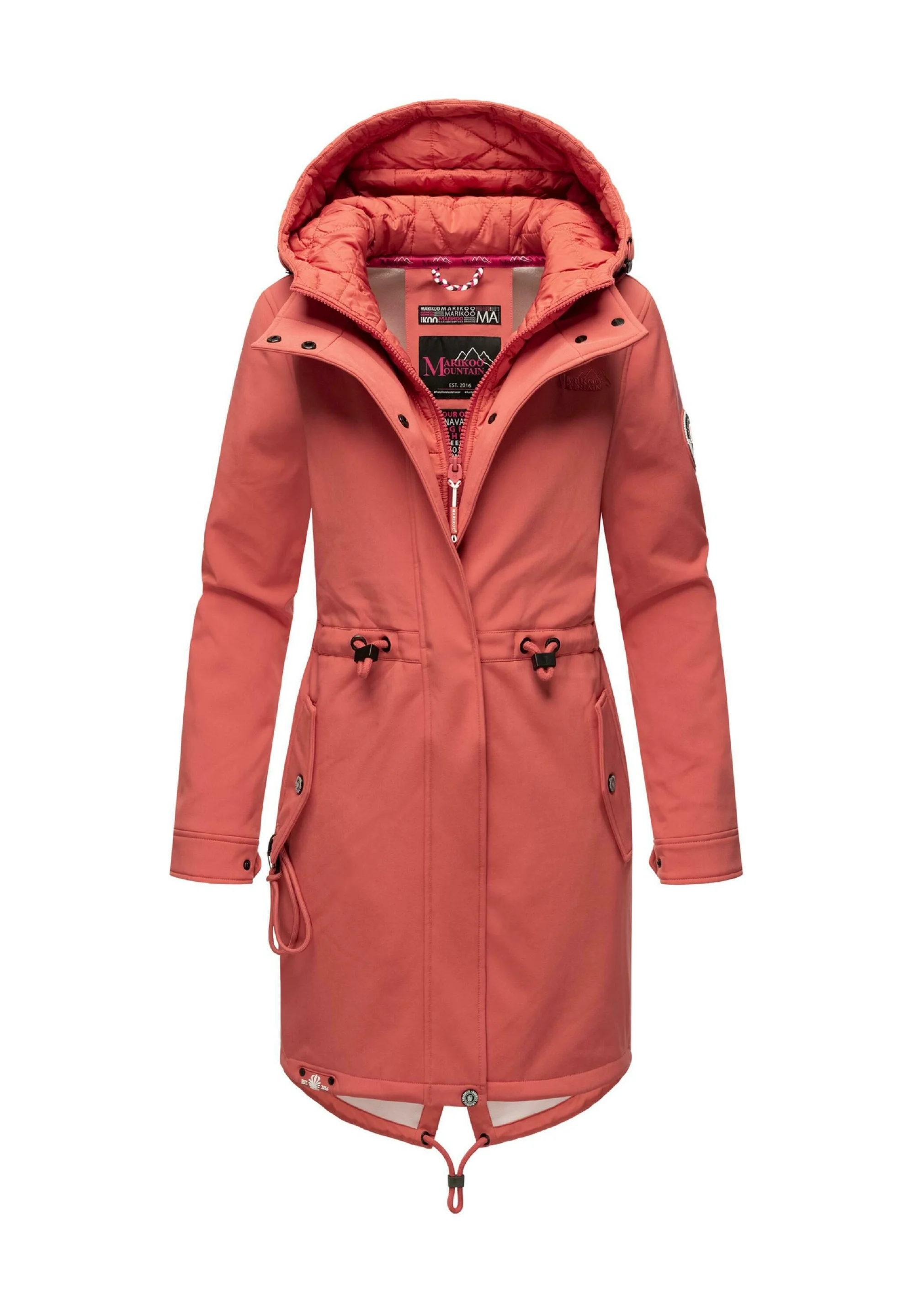 Marikoo MONTE PRESANELLA - Parka
