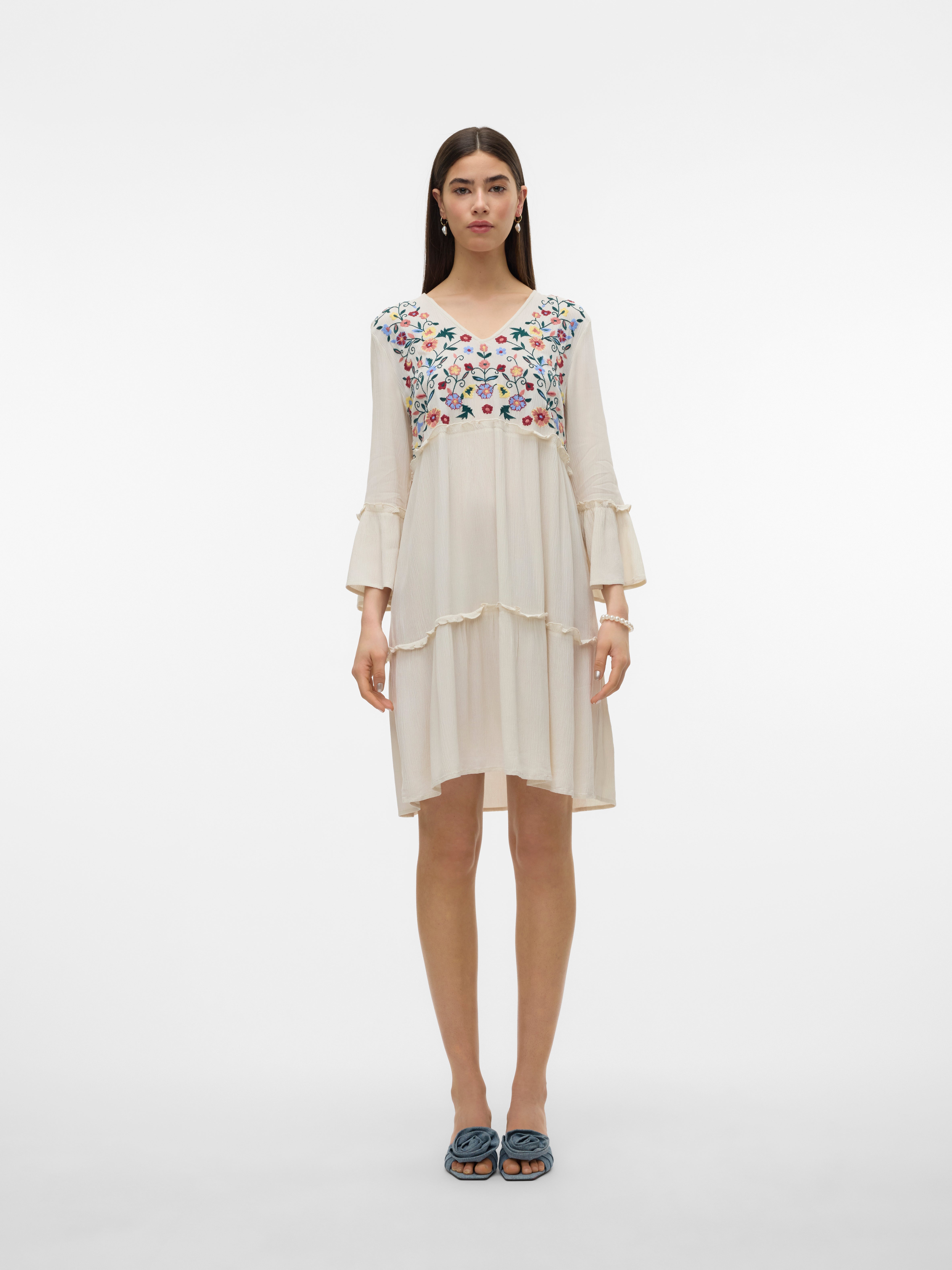 VMSINA Kurzes Kleid
