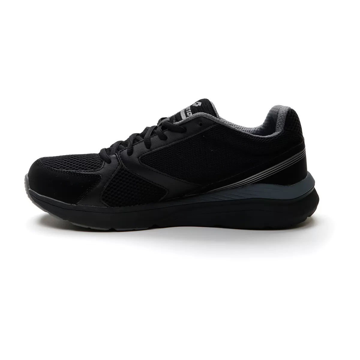 SPEEDRIDE 600 XI HELT SVART