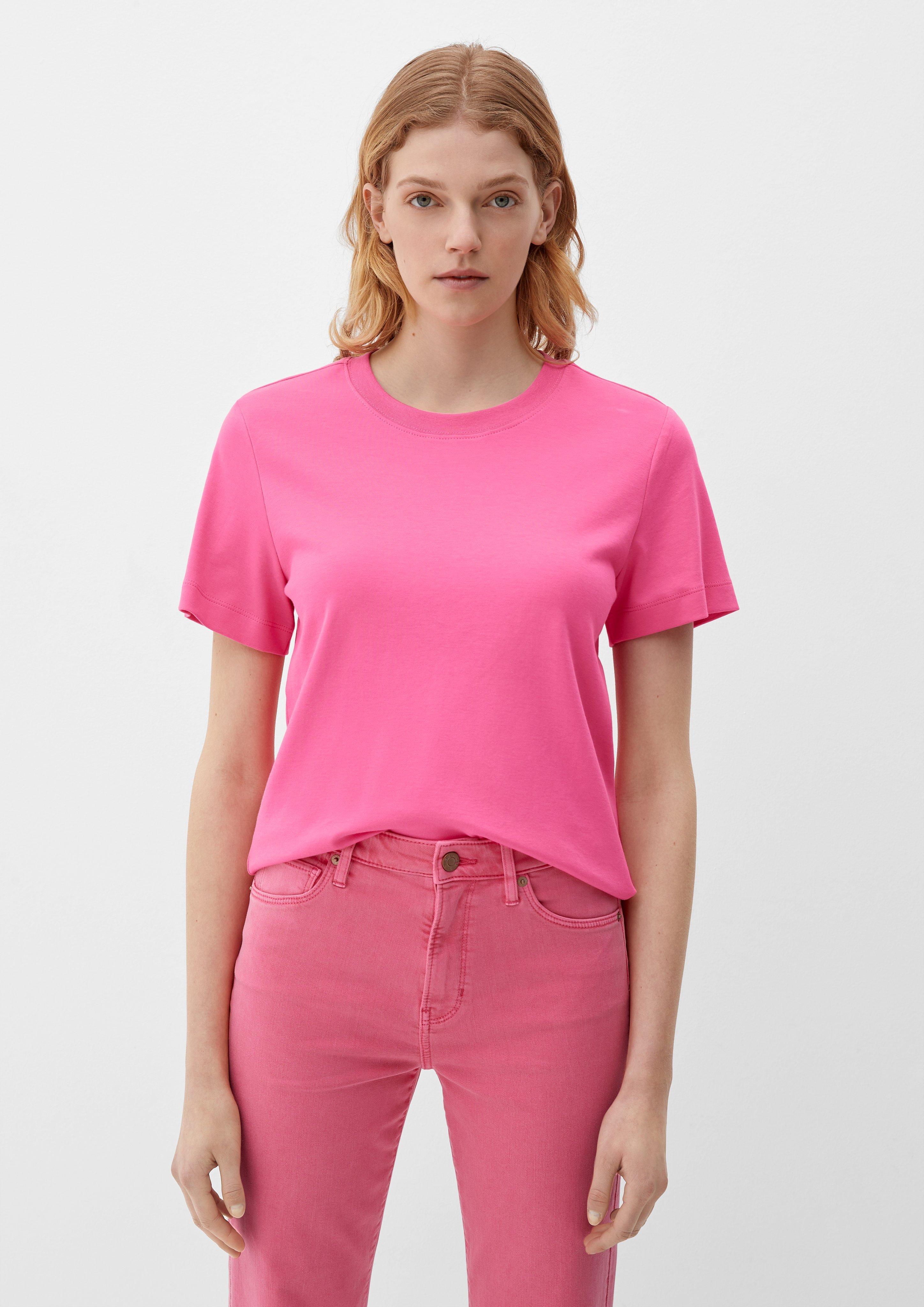 T-Shirt aus Baumwolle  2132220-4426