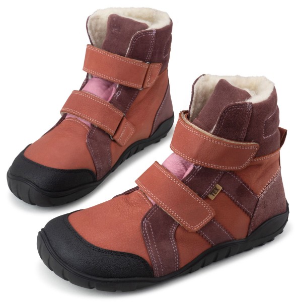 Koel Santi |kid ~ Milo HighCut Klettschuh Winter + Tex ~ Blossom