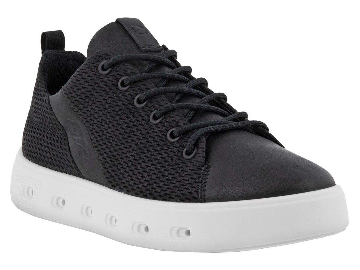 ECCO Street 720 Black Damen Sneaker