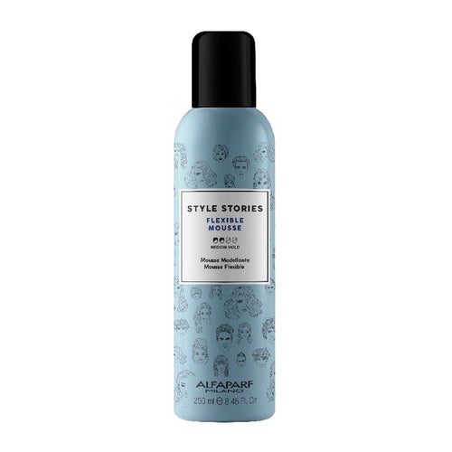 Alfaparf Milano Style Stories fleksibilna pjena 250 ml