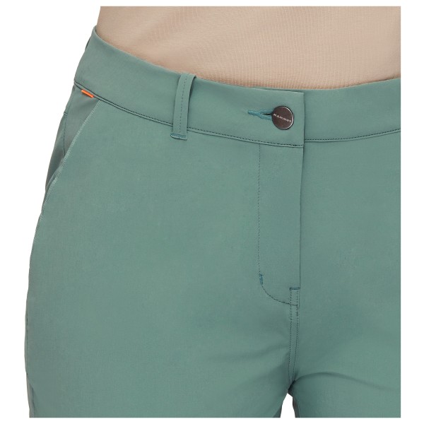 Mammut - Women's Runbold Roll Cuff Shorts - Shorts
