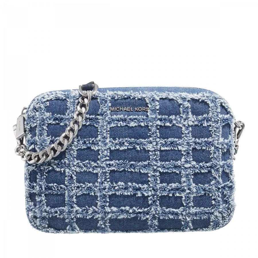 Michael Kors - Michael Kors Shoulder Bags Textil Blue - blau