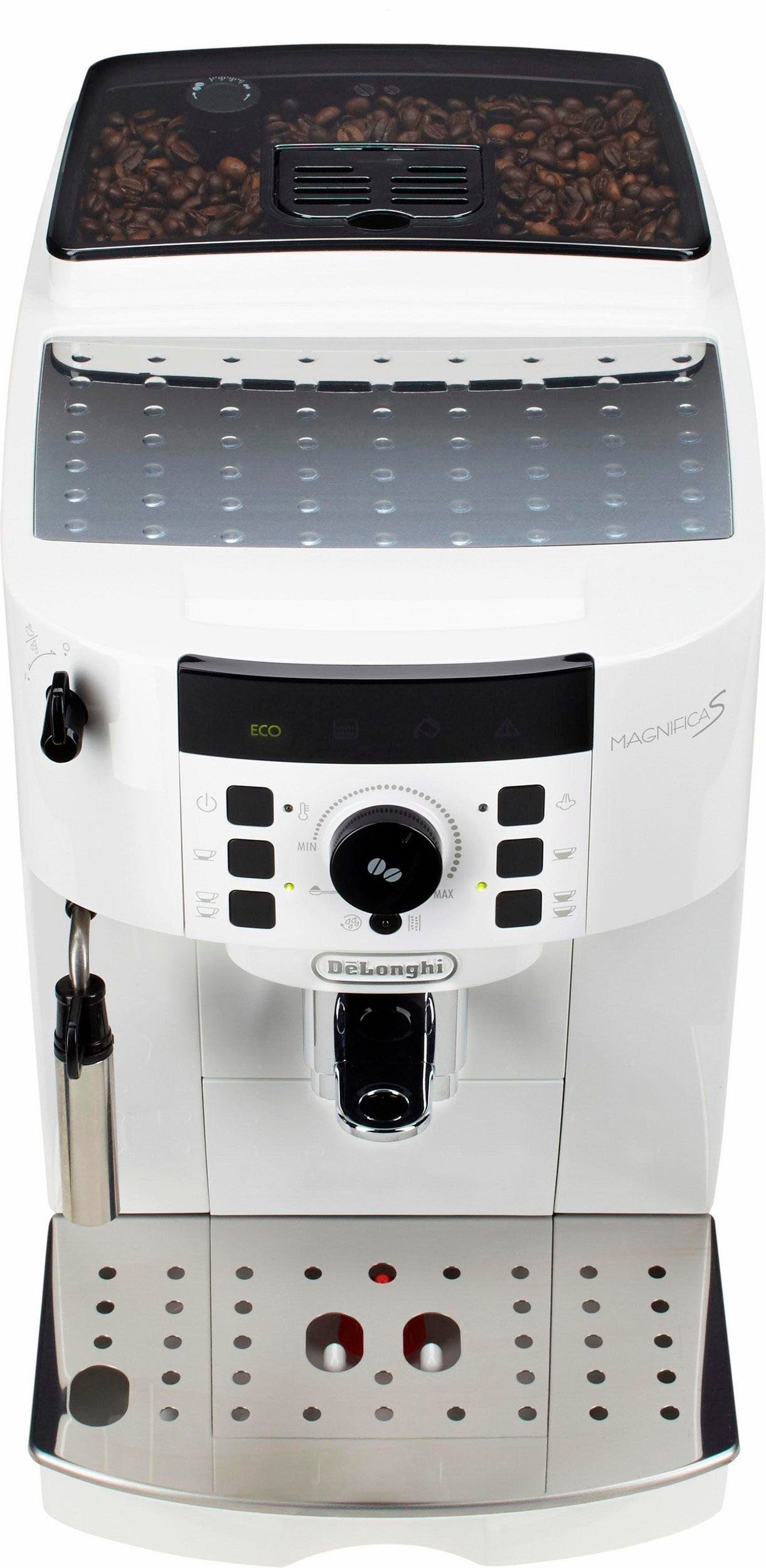 De'Longhi Kaffeevollautomat Magnifica S ECAM 21.118.W
