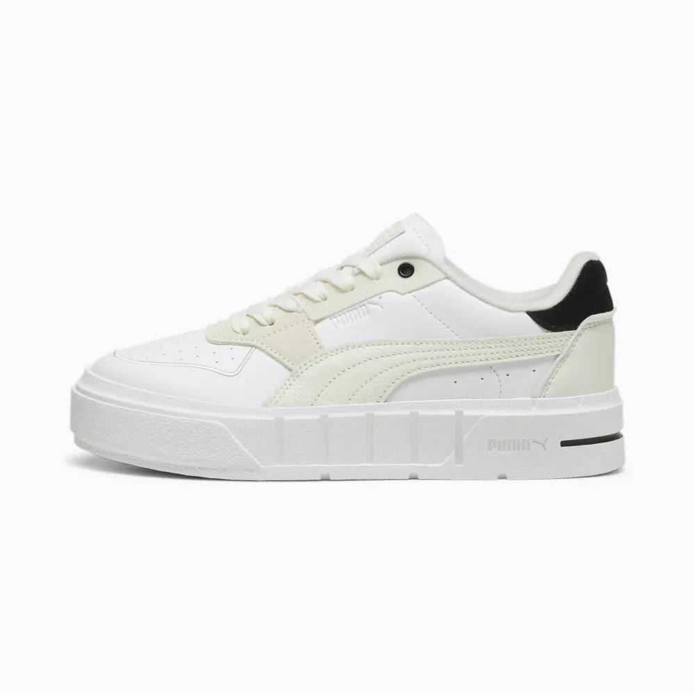 PUMA Cali Court PureLuxe 395275_02 / schwarz