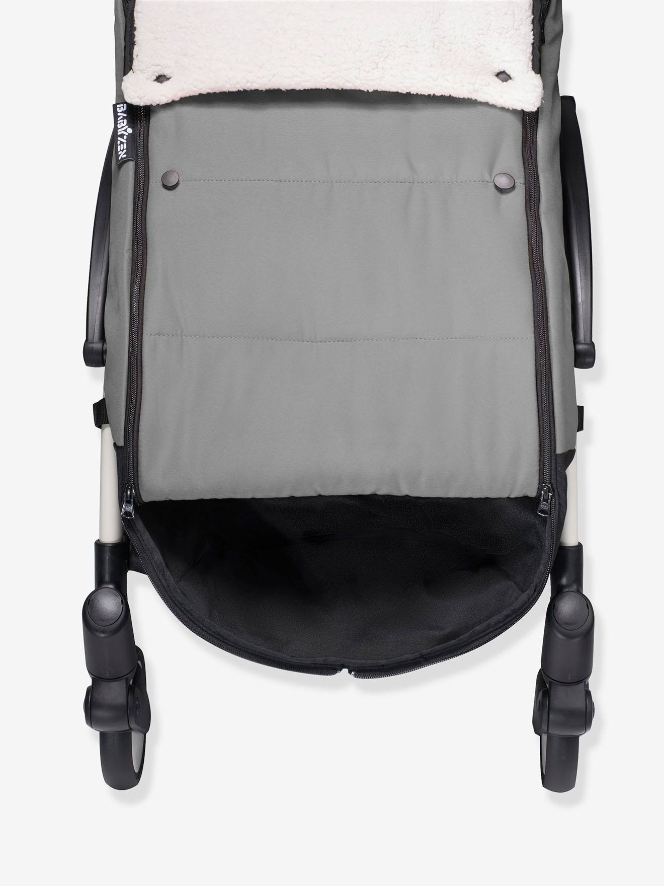 Chancelière POUSSETTE YOYO BABYZEN gris