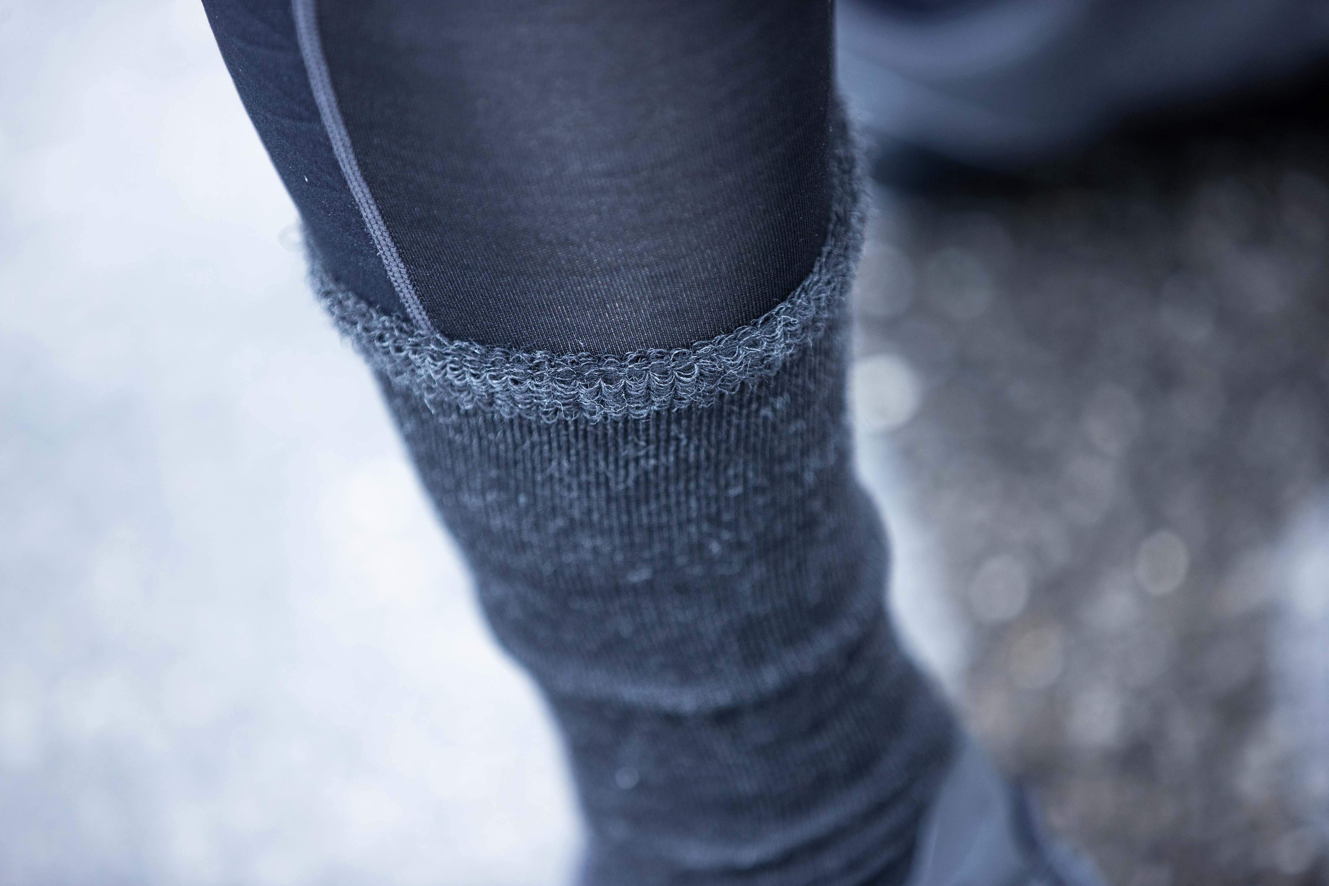 Rogelli Terry Winter Fahrradsocken