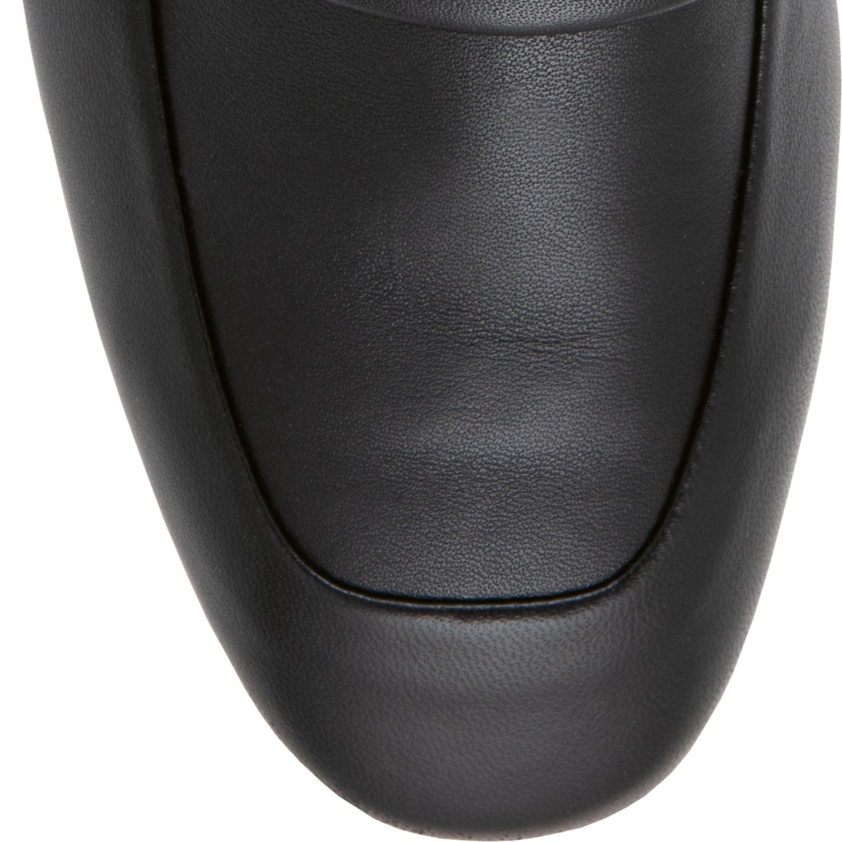 HÖGL Sportliche Slipper schwarz