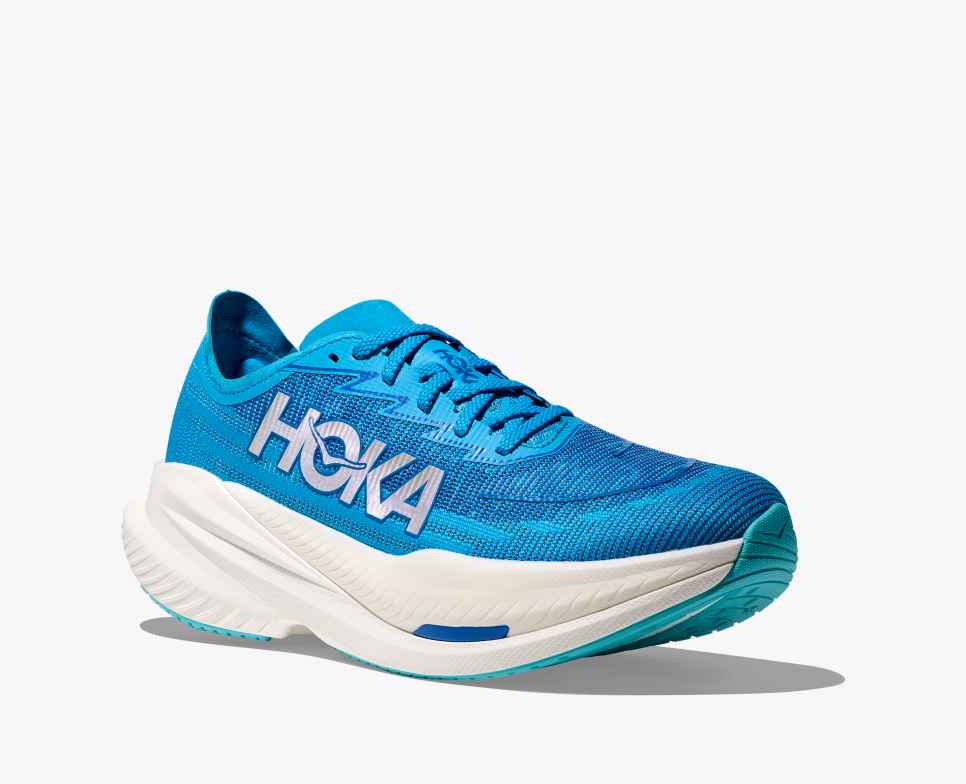 Mach X 2 Skyward Blue / Electric Cobalt