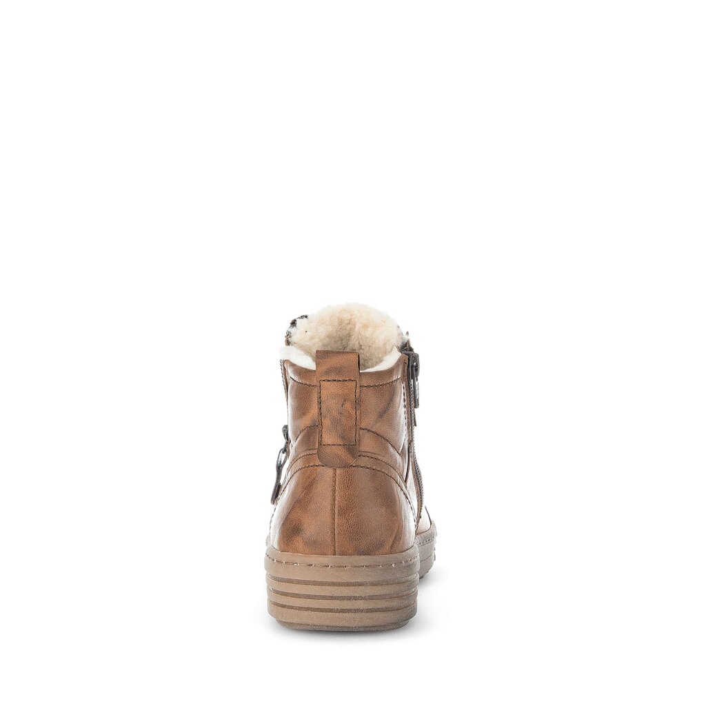 Gabor fashion Winterstiefelette braun