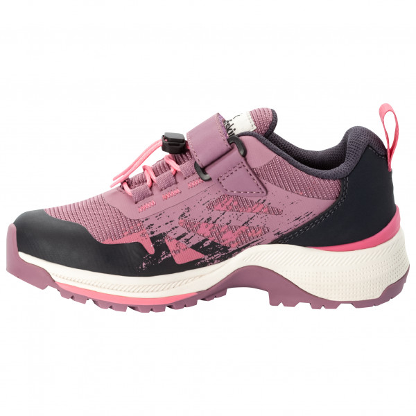 Jack Wolfskin - Kid's Vili Hiker Texapore Low - Multisportschuhe