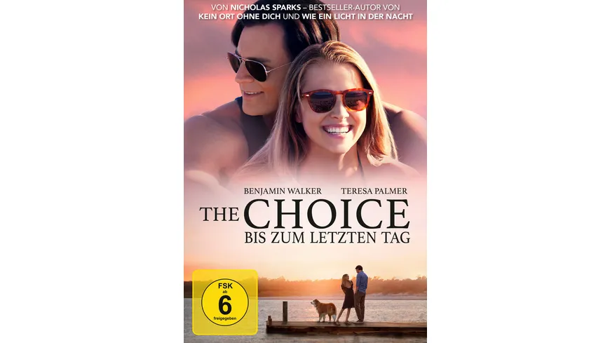 The Choice - Bis zum letzten Tag