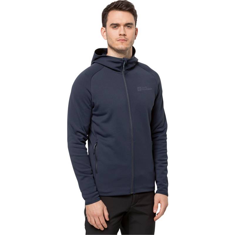 Jack Wolfskin BAISELBERG Fleecejacke Herren