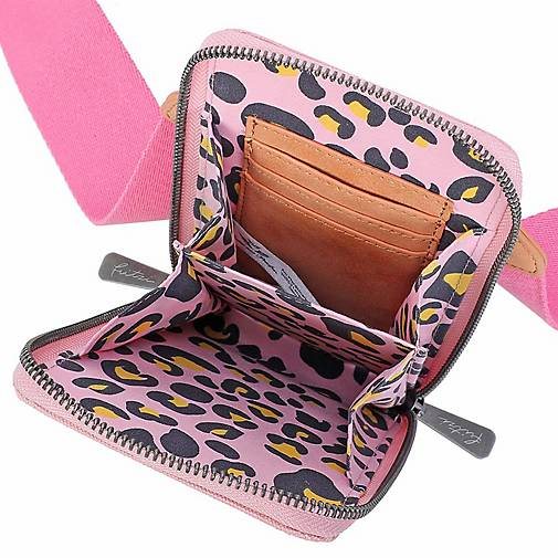 Fritzi aus Preußen Izzy08 Jozy Canvas Handytasche 11 cm