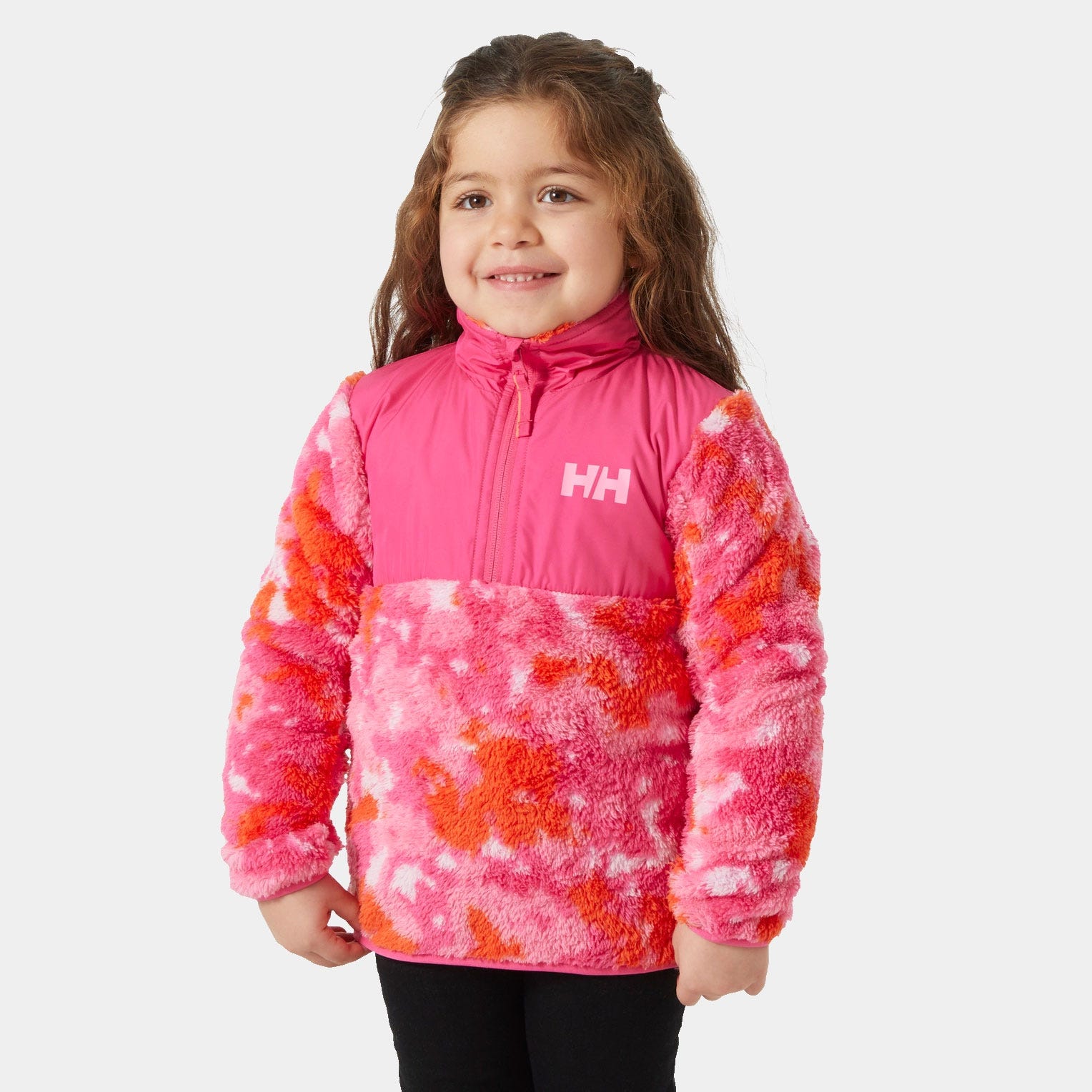 Kids’ Champ 1/2 Zip Midlayer