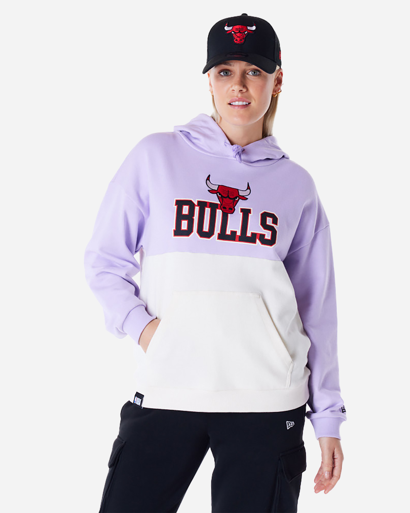Felpa New Era 9forty Bulls W 60564982