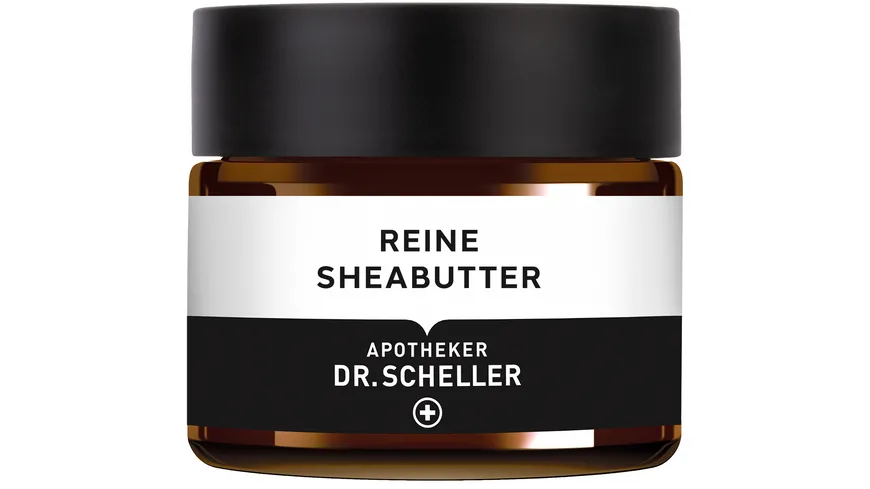 DR.SCHELLER Reine Sheabutter 50 ml